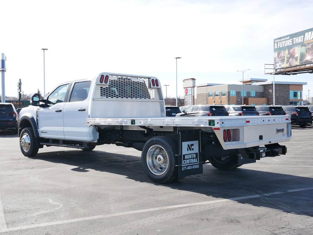 New 2026 Ford F550 4x4 Crew Cab Super Duty image 2
