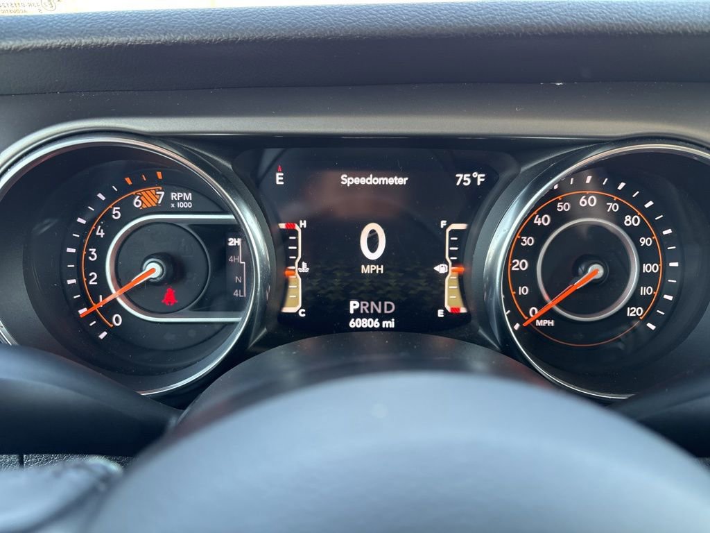 Used 2019 Jeep Wrangler Unlimited Sport S image 17