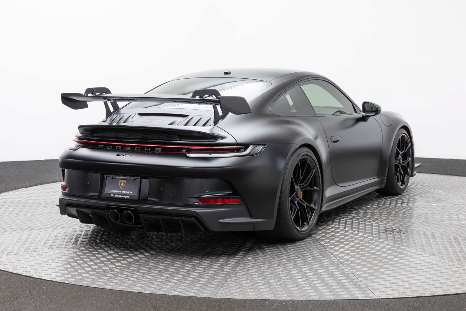 Used 2023 Porsche 911 GT3 RWD image 19