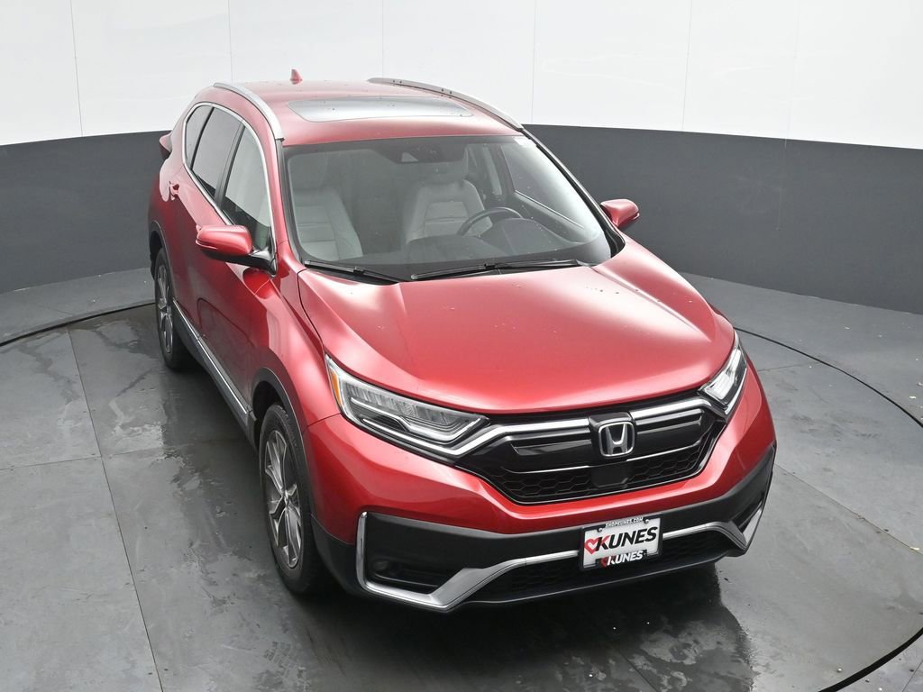 Used 2020 Honda CR-V Touring image 40