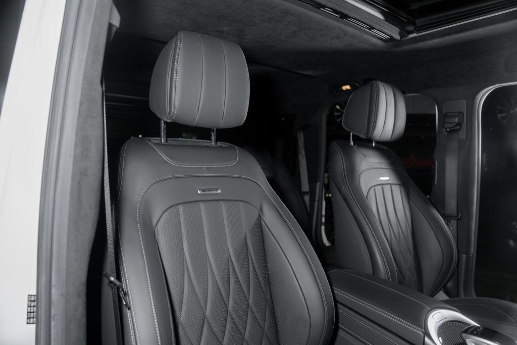 Used 2020 Mercedes-Benz G 63 AMG 4MATIC image 24