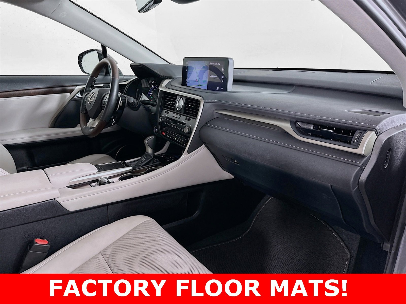 Used 2021 Lexus RX 450h AWD w/ Premium Package image 28