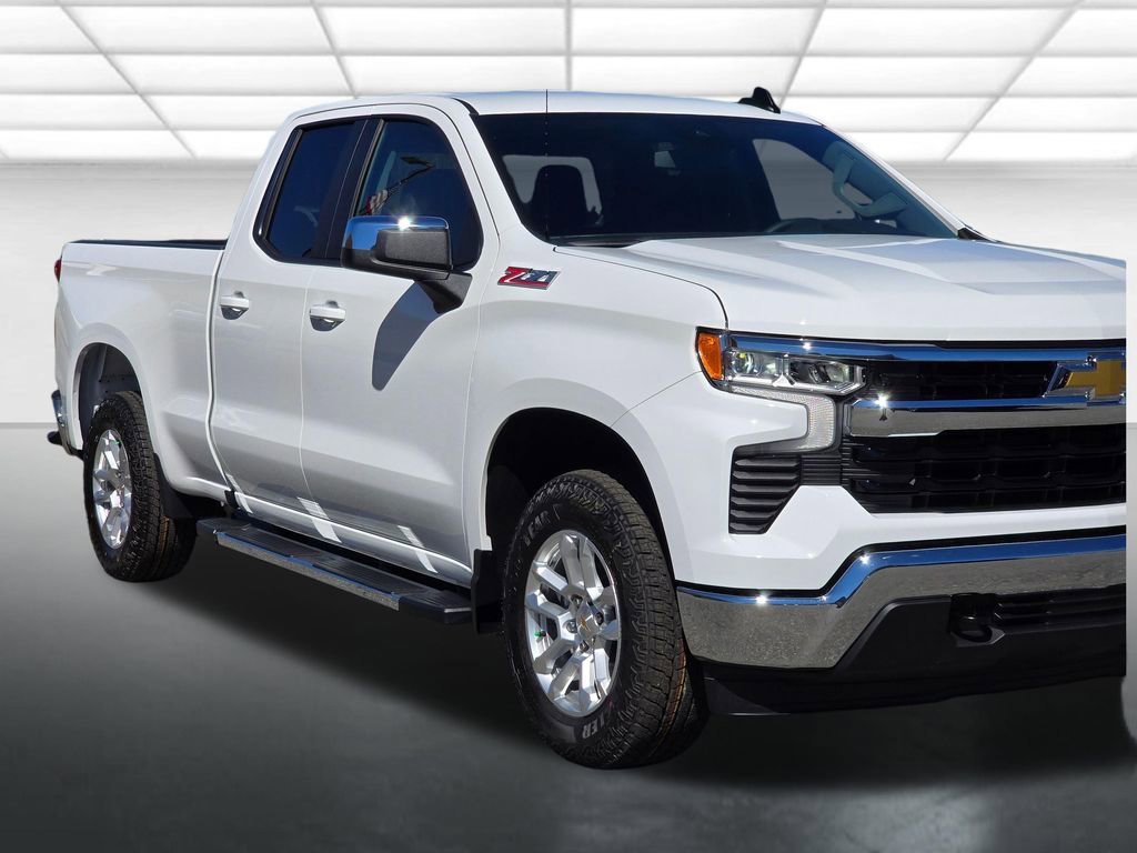 New 2026 Chevrolet Silverado 1500 LT image 38