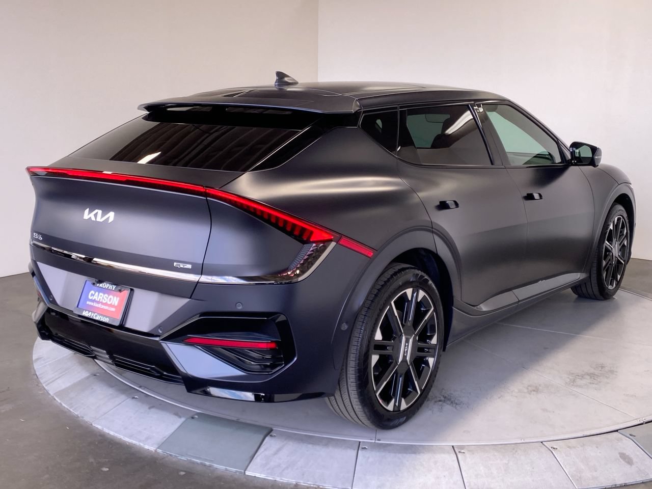 New 2026 Kia EV6 GT-Line AWD/4WD image 5