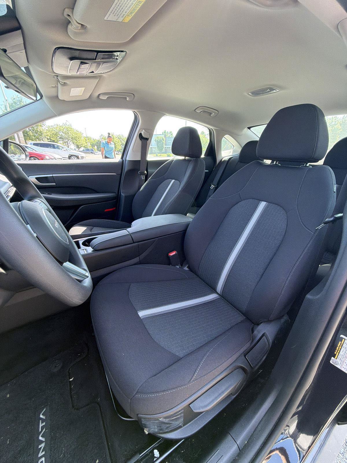 Certified 2026 Hyundai Sonata Blue FWD image 36