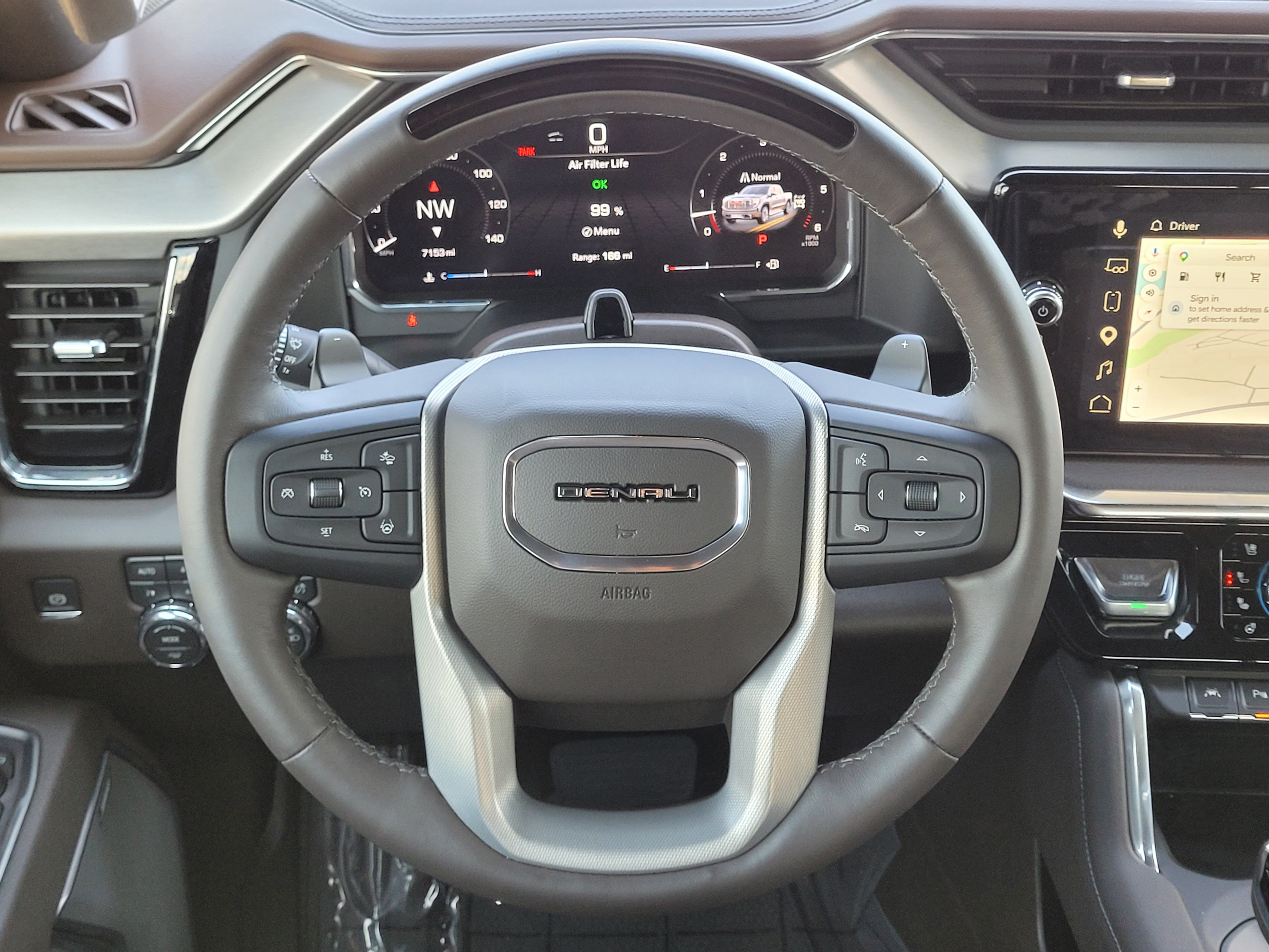 Used 2026 GMC Sierra 1500 Denali AWD/4WD image 9