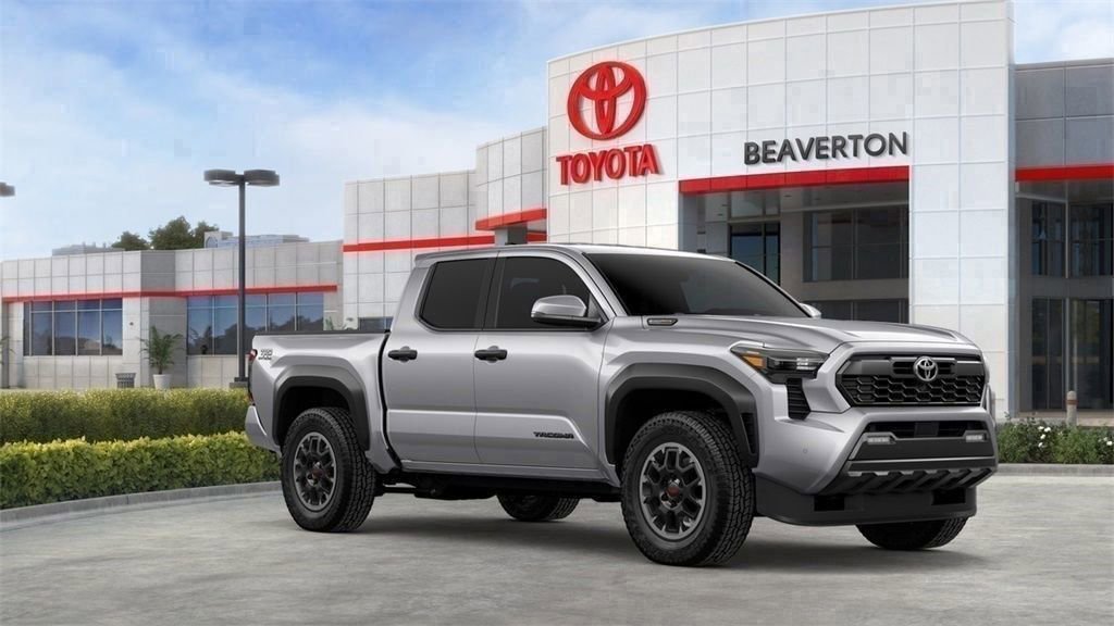 New 2025 Toyota Tacoma TRD Off-Road image 14