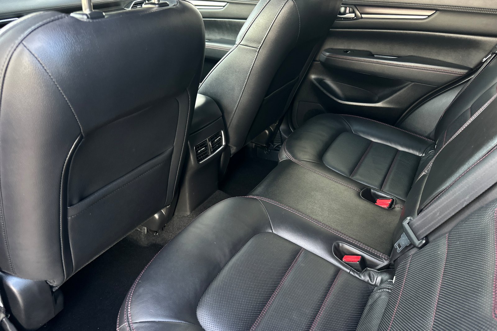 Used 2023 MAZDA CX-5 AWD 2.5 Turbo image 12
