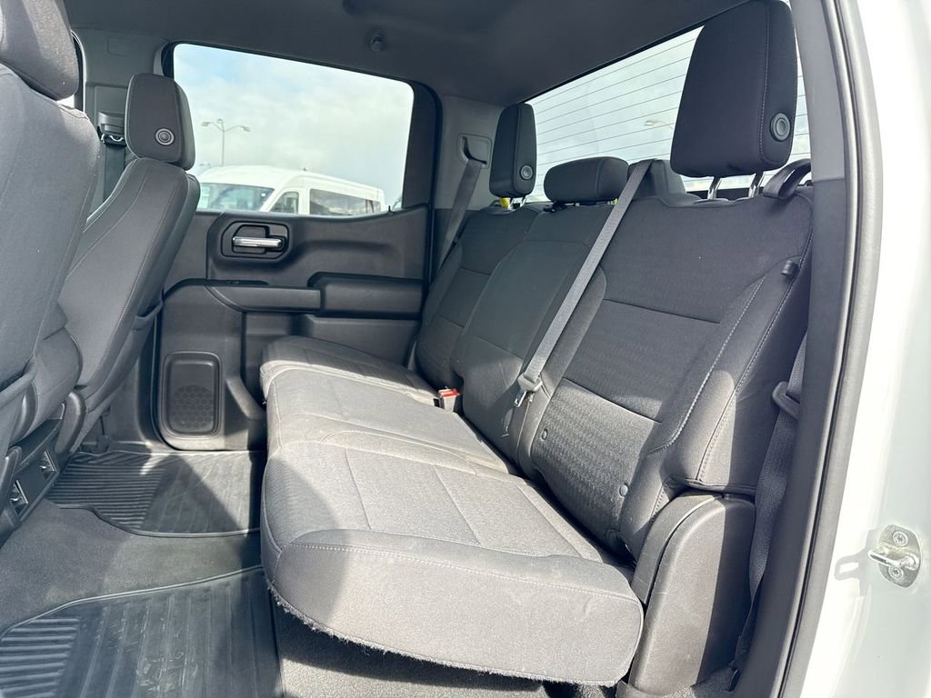 Used 2022 Chevrolet Silverado 1500 Custom AWD/4WD image 23