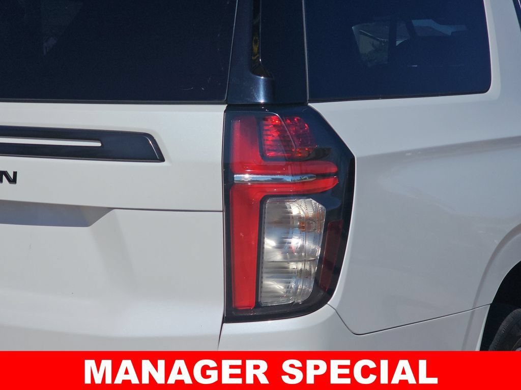 Used 2021 Chevrolet Suburban RST AWD/4WD image 41