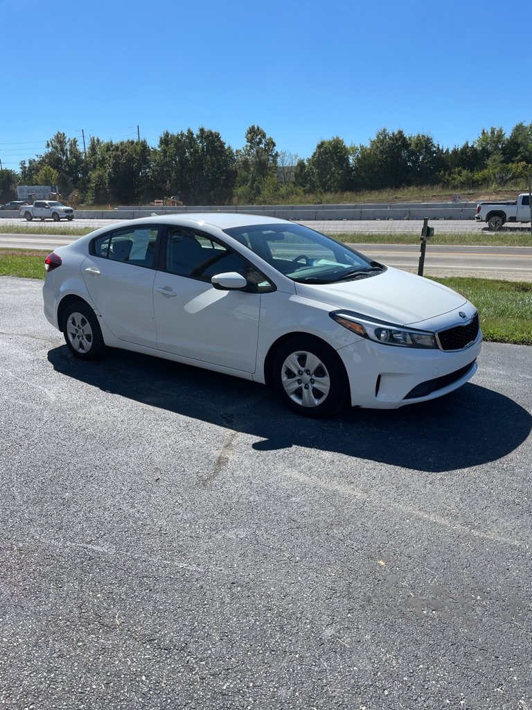 Used 2018 Kia Forte LX FWD image 7