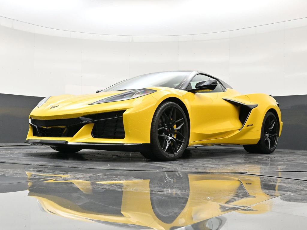 Used 2026 Chevrolet Corvette Z06 image 20