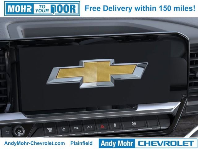 New 2025 Chevrolet Silverado 2500 LTZ w/ LTZ Plus Package image 20