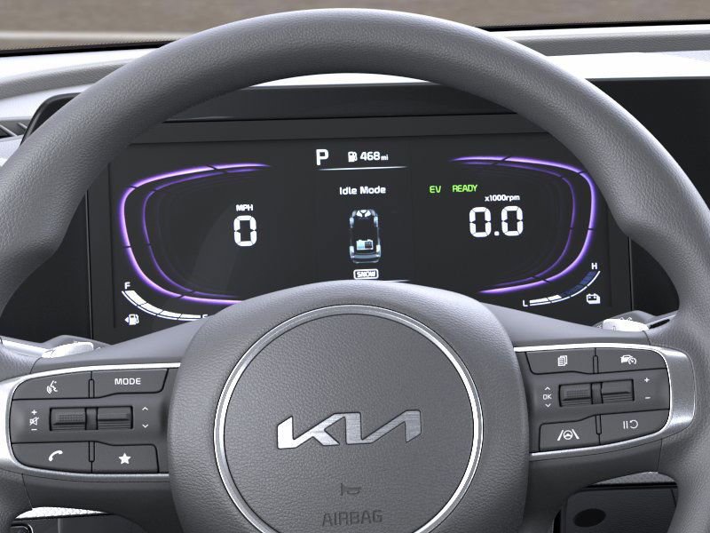 New 2025 Kia Sportage LX image 21