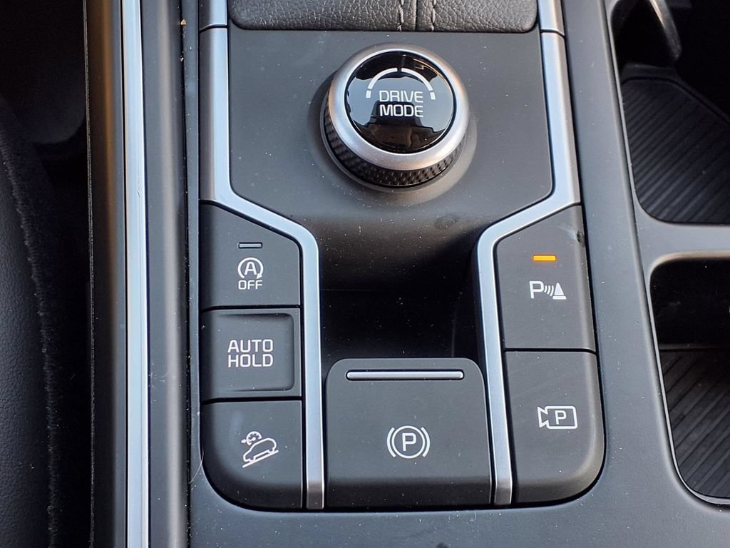 Certified 2026 Kia Sorento EX w/ EX Premium Package FWD image 10