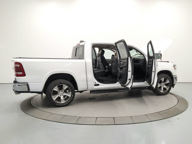 Used 2021 RAM 1500 Laramie AWD/4WD image 16