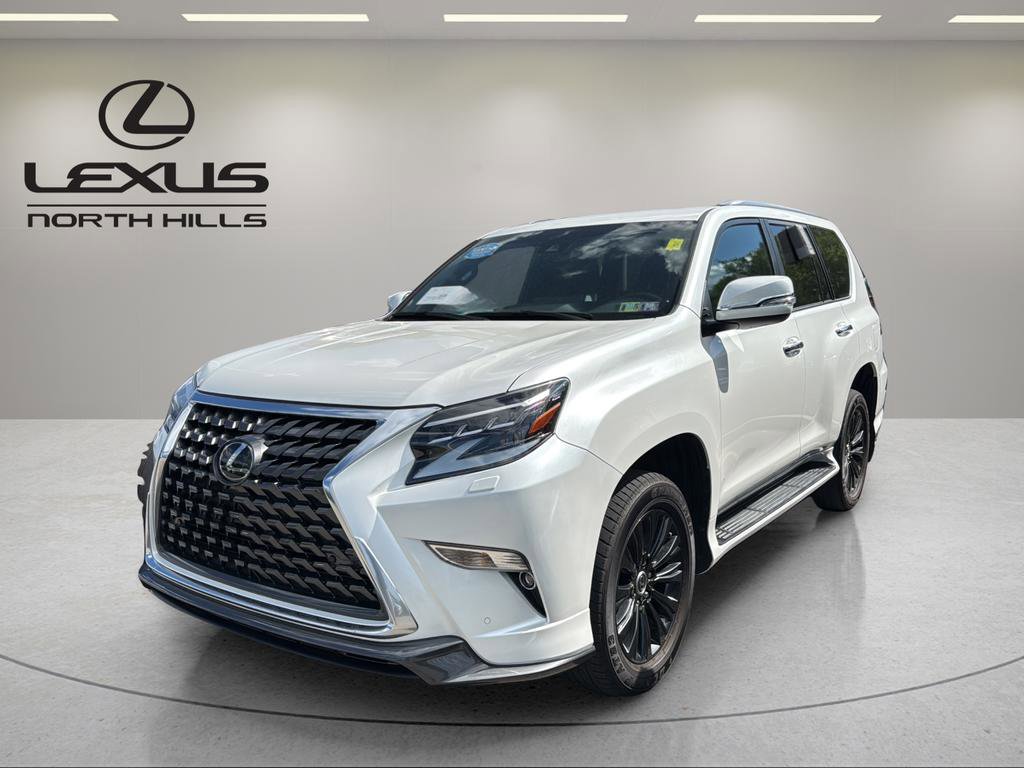 Used 2023 Lexus GX 460 Premium