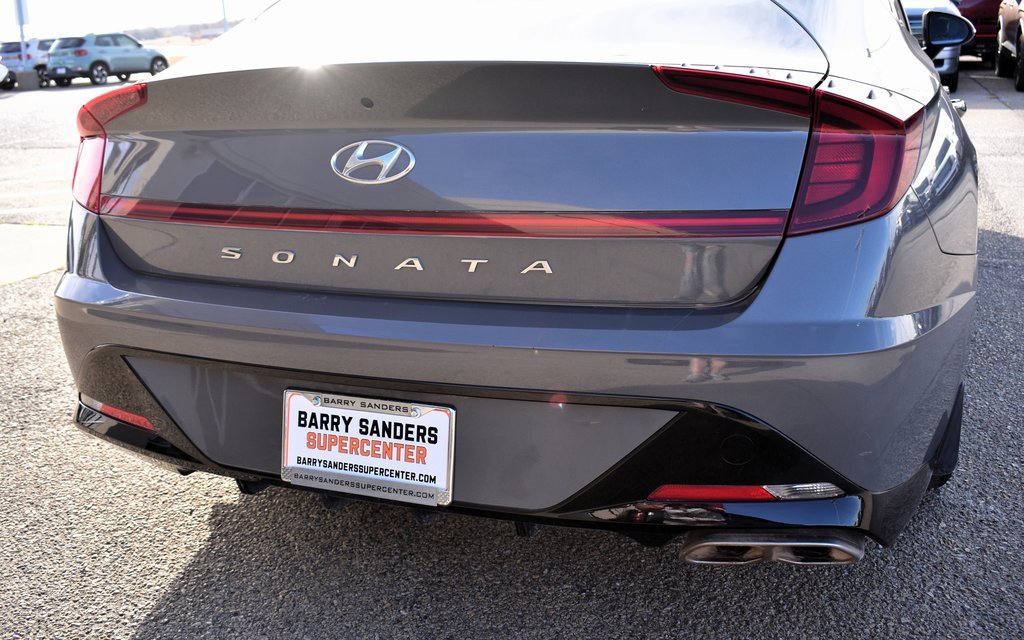 Used 2022 Hyundai Sonata SEL image 8