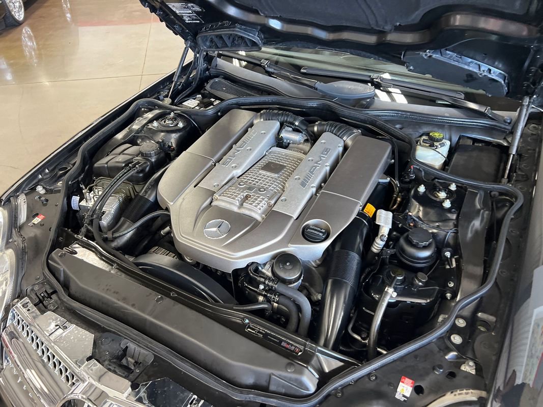 Used 2003 Mercedes-Benz SL 55 AMG image 57
