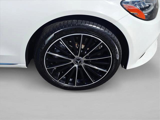 Used 2020 Mercedes-Benz C 300 4MATIC Sedan image 9
