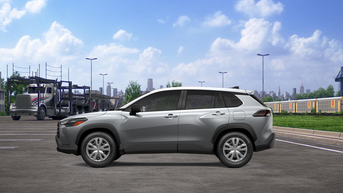 New 2026 Toyota Corolla Cross L image 6