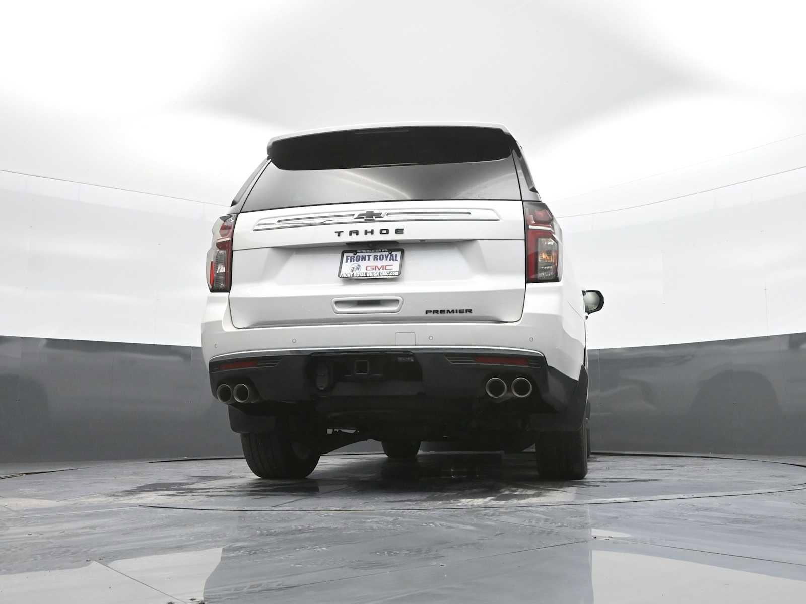 Used 2023 Chevrolet Tahoe Premier image 38