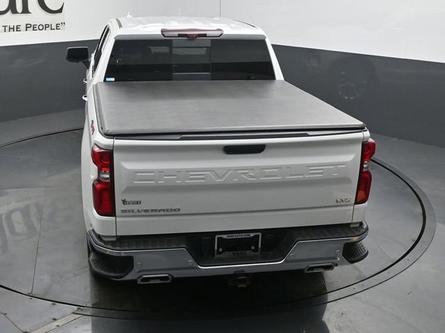 Used 2023 Chevrolet Silverado 1500 LTZ w/ LTZ Premium Package AWD/4WD image 56