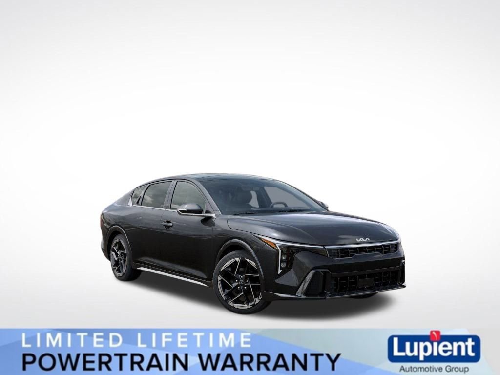New 2026 Kia K4 GT-Line w/ GT-Line Premium Package image 1