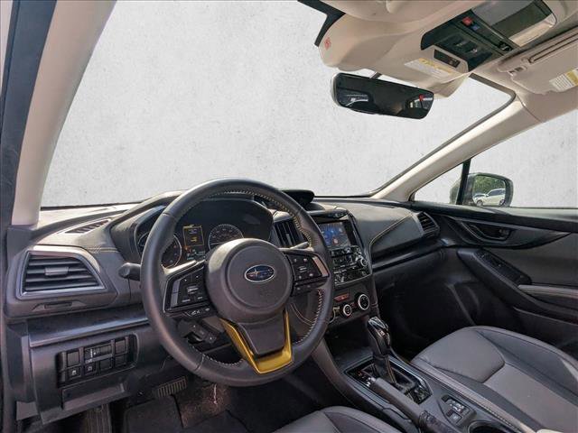 Certified 2022 Subaru Crosstrek 2.5i Sport AWD/4WD image 7