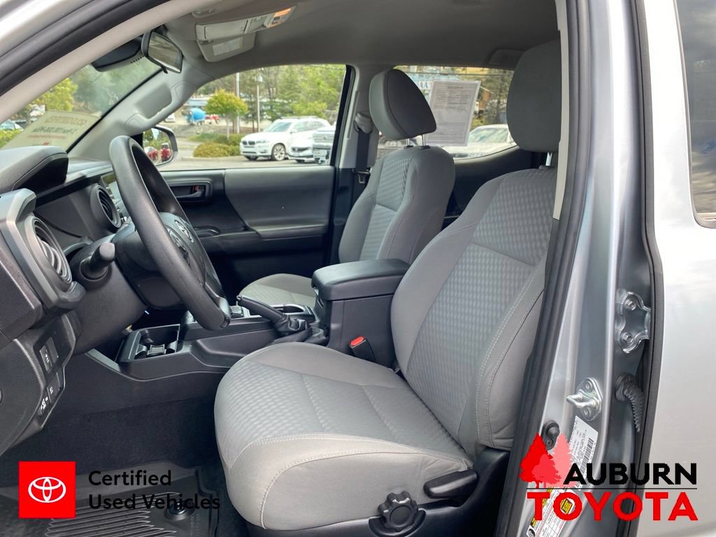 Certified 2022 Toyota Tacoma SR AWD/4WD image 31