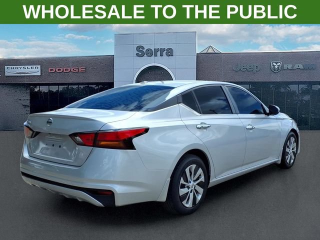 Used 2020 Nissan Altima 2.5 S FWD image 6