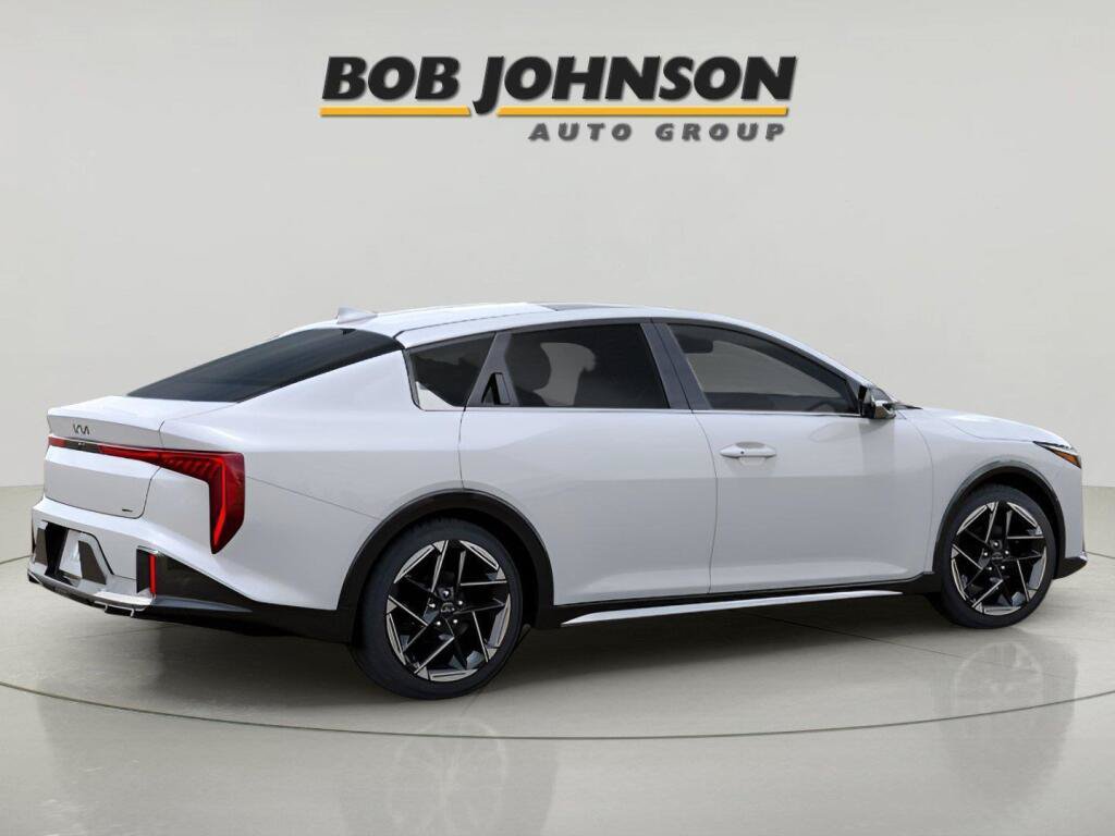 New 2026 Kia K4 GT-Line FWD image 8