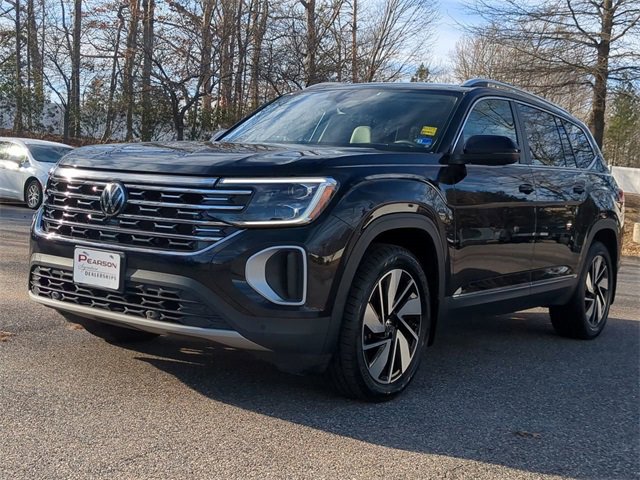 Used 2024 Volkswagen Atlas SEL image 7
