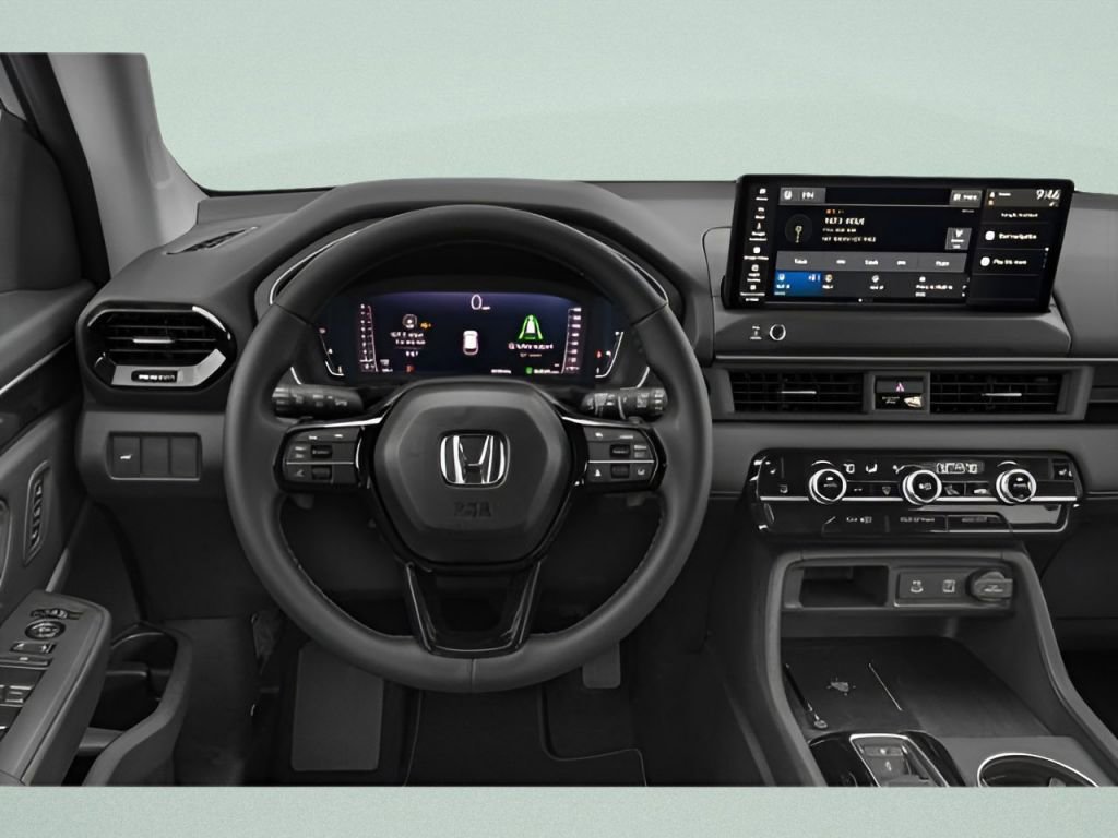 New 2026 Honda Pilot EX-L image 6