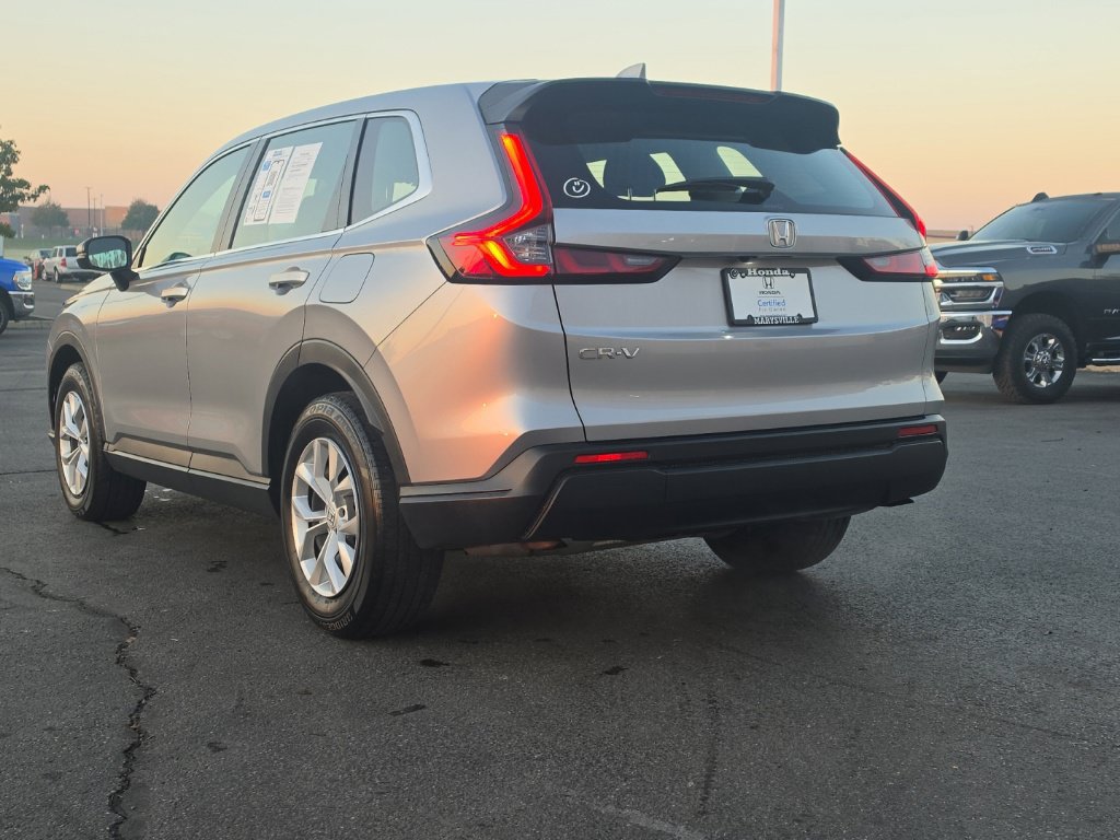 Certified 2024 Honda CR-V LX image 5