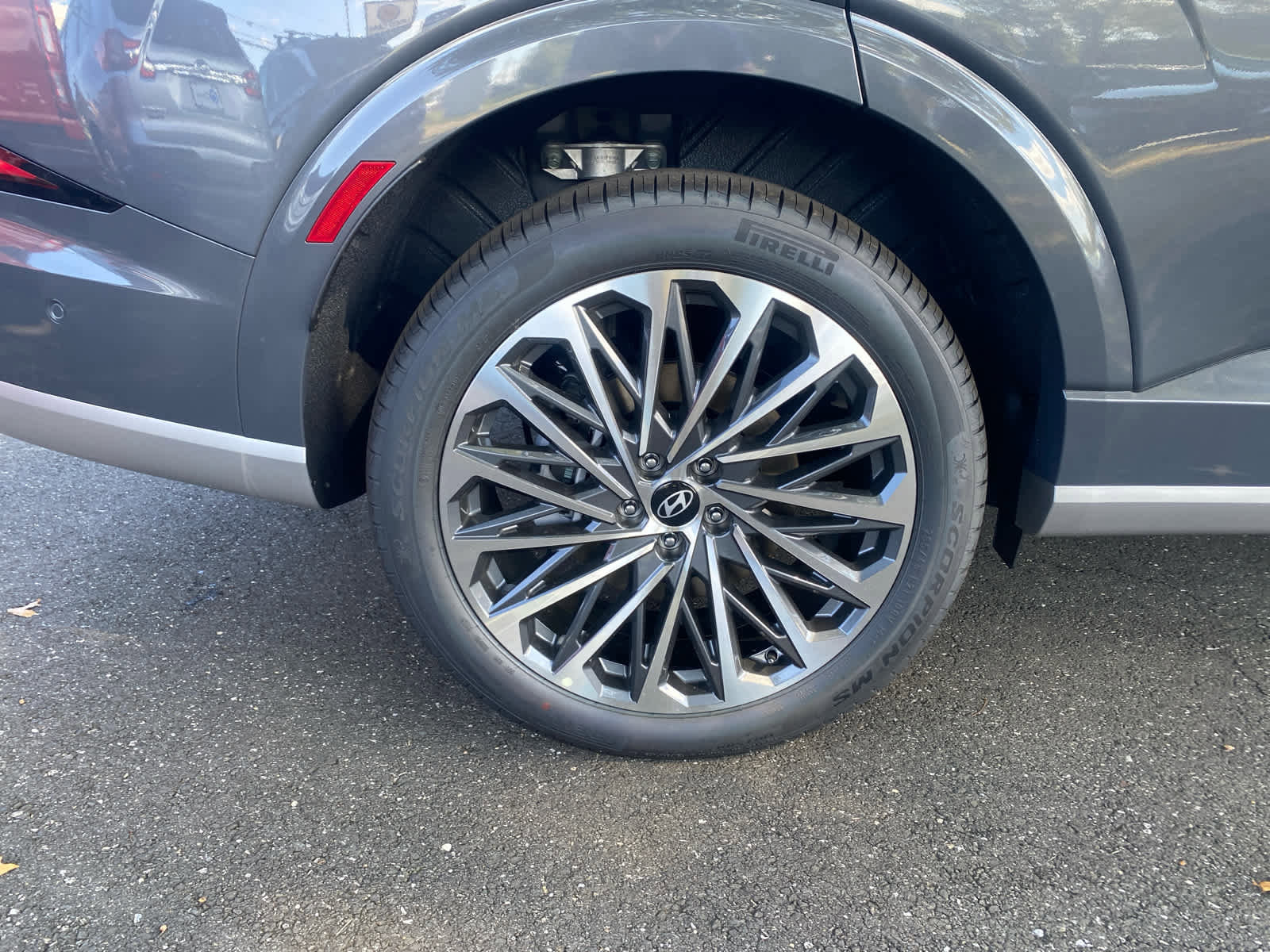 New 2026 Hyundai Palisade Calligraphy image 15