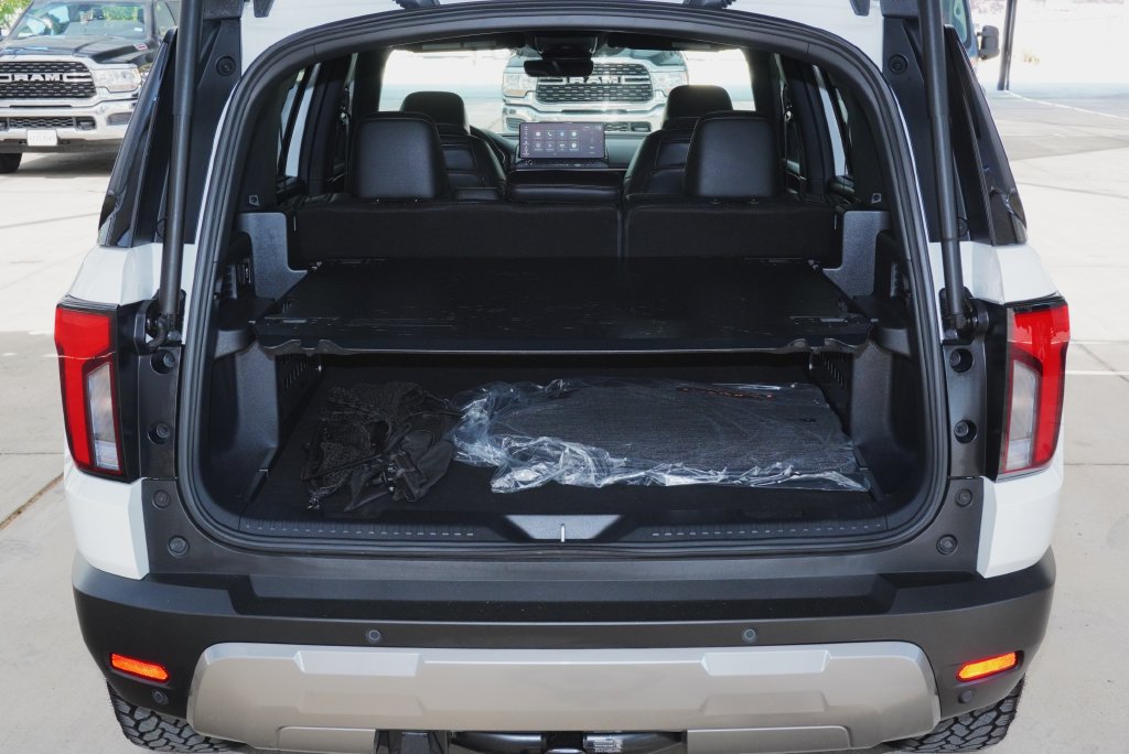 Used 2026 Honda Passport TrailSport Elite image 31