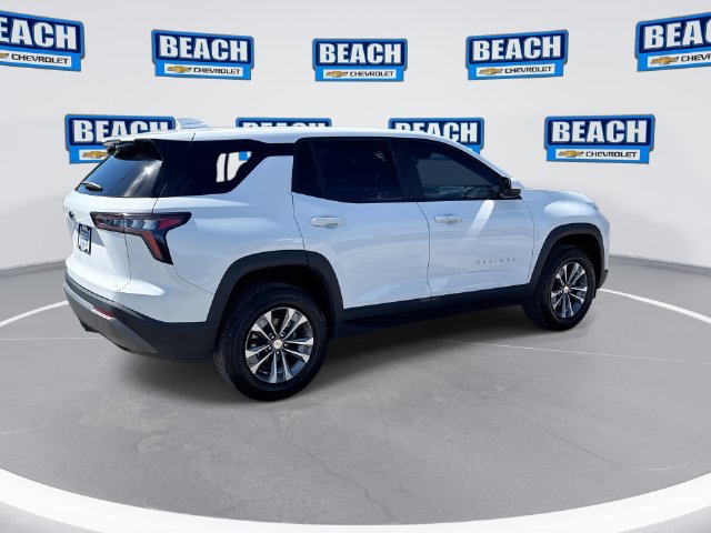 Used 2025 Chevrolet Equinox LT FWD image 8
