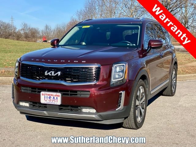 Used 2022 Kia Telluride SX image 3