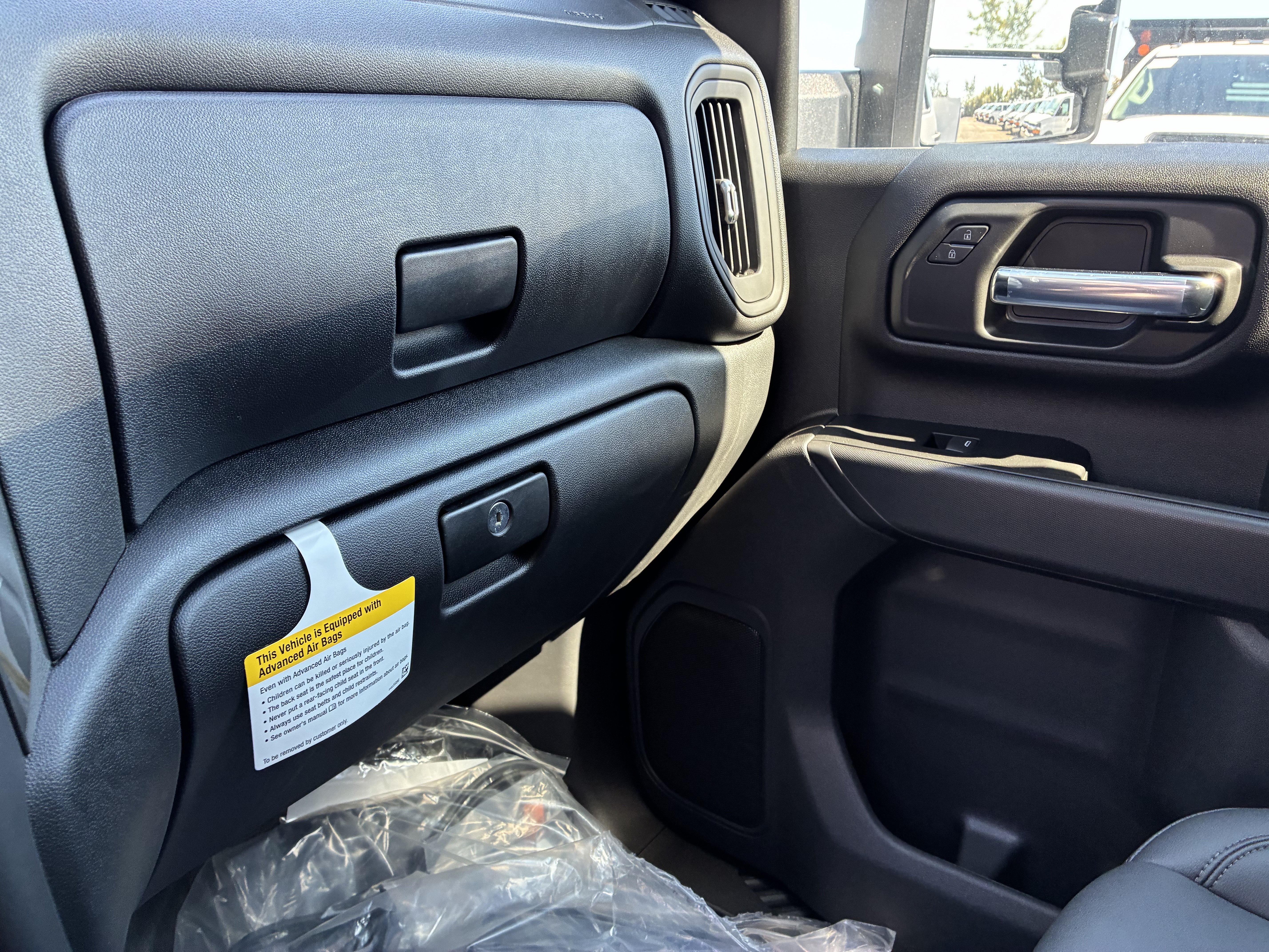 New 2026 Chevrolet Silverado 3500 W/T w/ WT Convenience Package AWD/4WD image 39