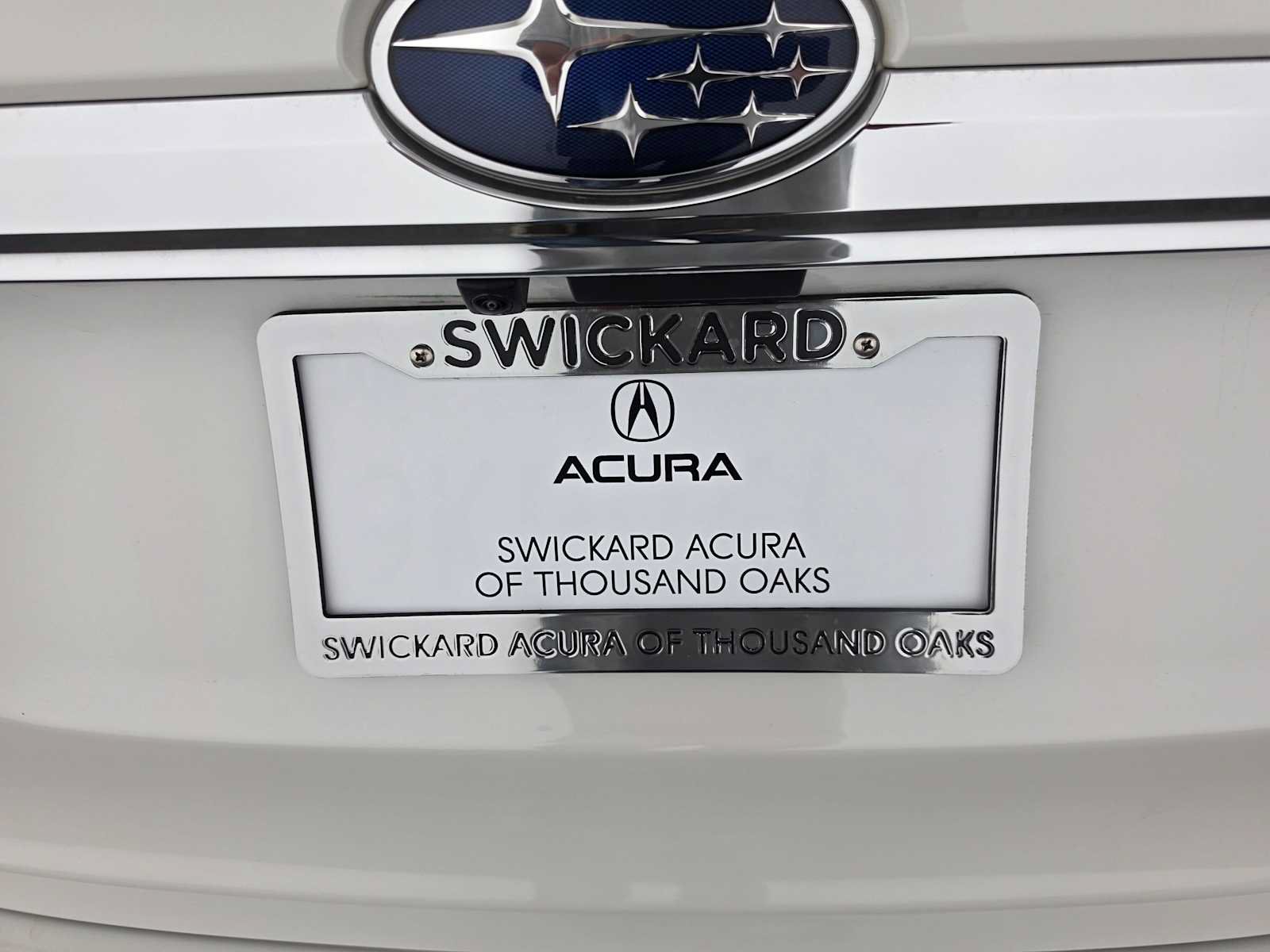 Used 2024 Subaru Ascent Limited w/ Technology Package AWD/4WD image 13