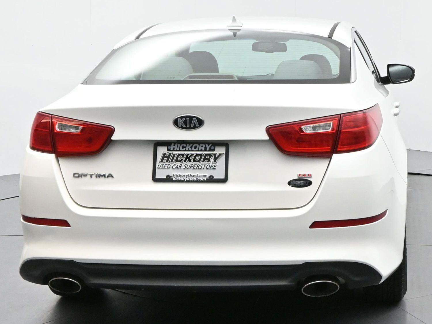 Used 2015 Kia Optima LX w/ LX Convenience Plus Package FWD image 6
