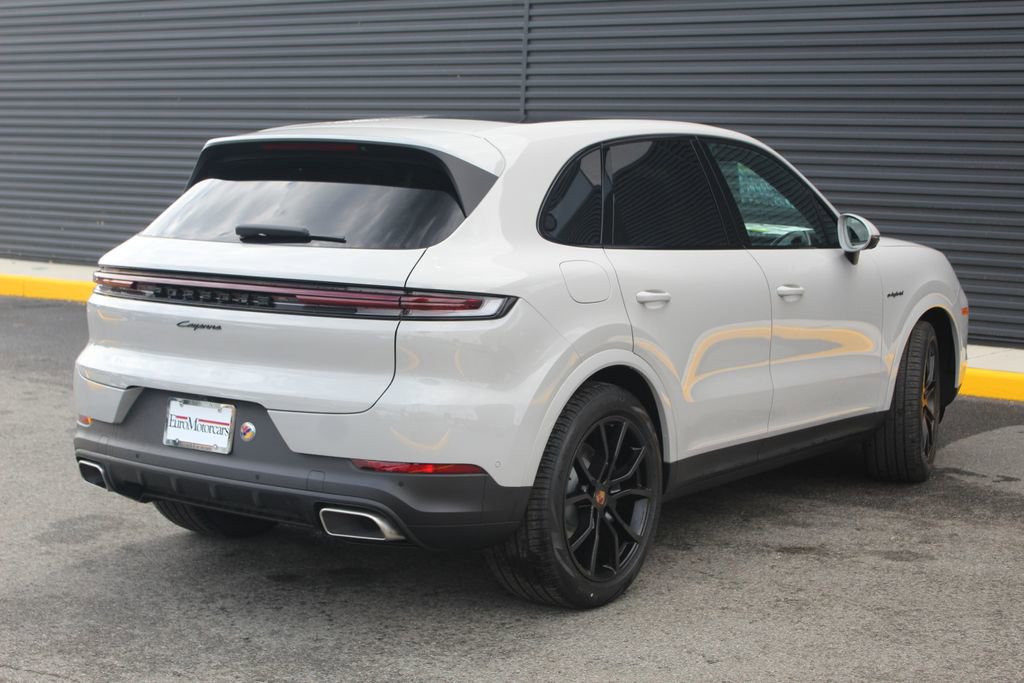 New 2026 Porsche Cayenne E-Hybrid image 8