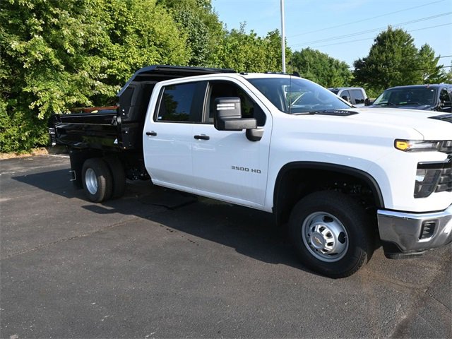 New 2025 Chevrolet Silverado 3500 W/T w/ WT Convenience Package