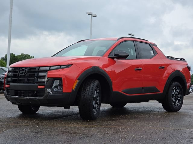 New 2026 Hyundai Santa Cruz XRT AWD/4WD image 13