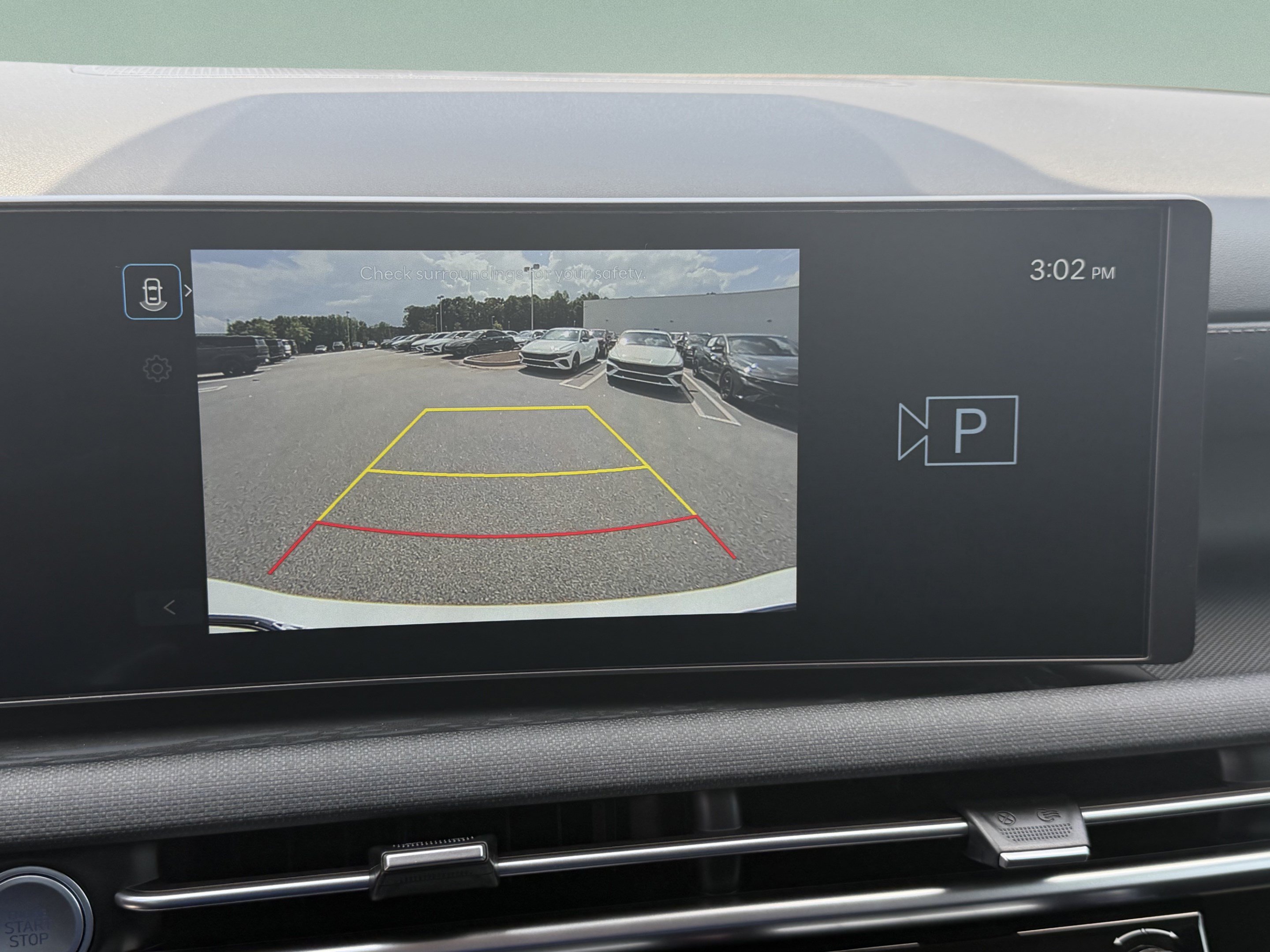 New 2026 Hyundai Tucson Blue SE FWD image 6