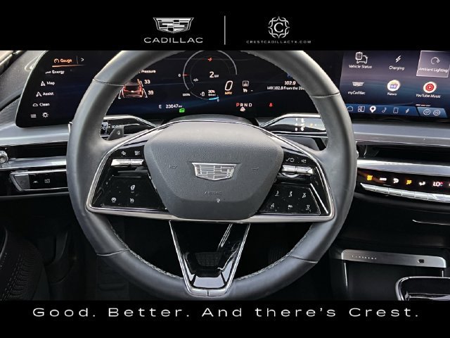 Used 2024 Cadillac Lyriq Luxury AWD/4WD image 14