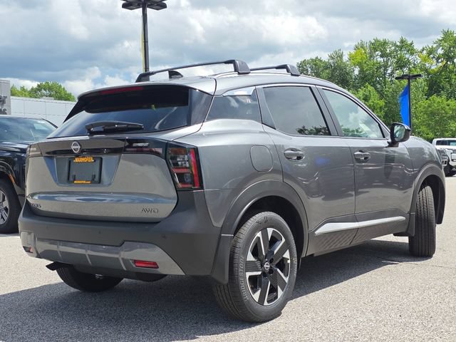 New 2026 Nissan Kicks SV w/ Cold Weather Package AWD/4WD image 15