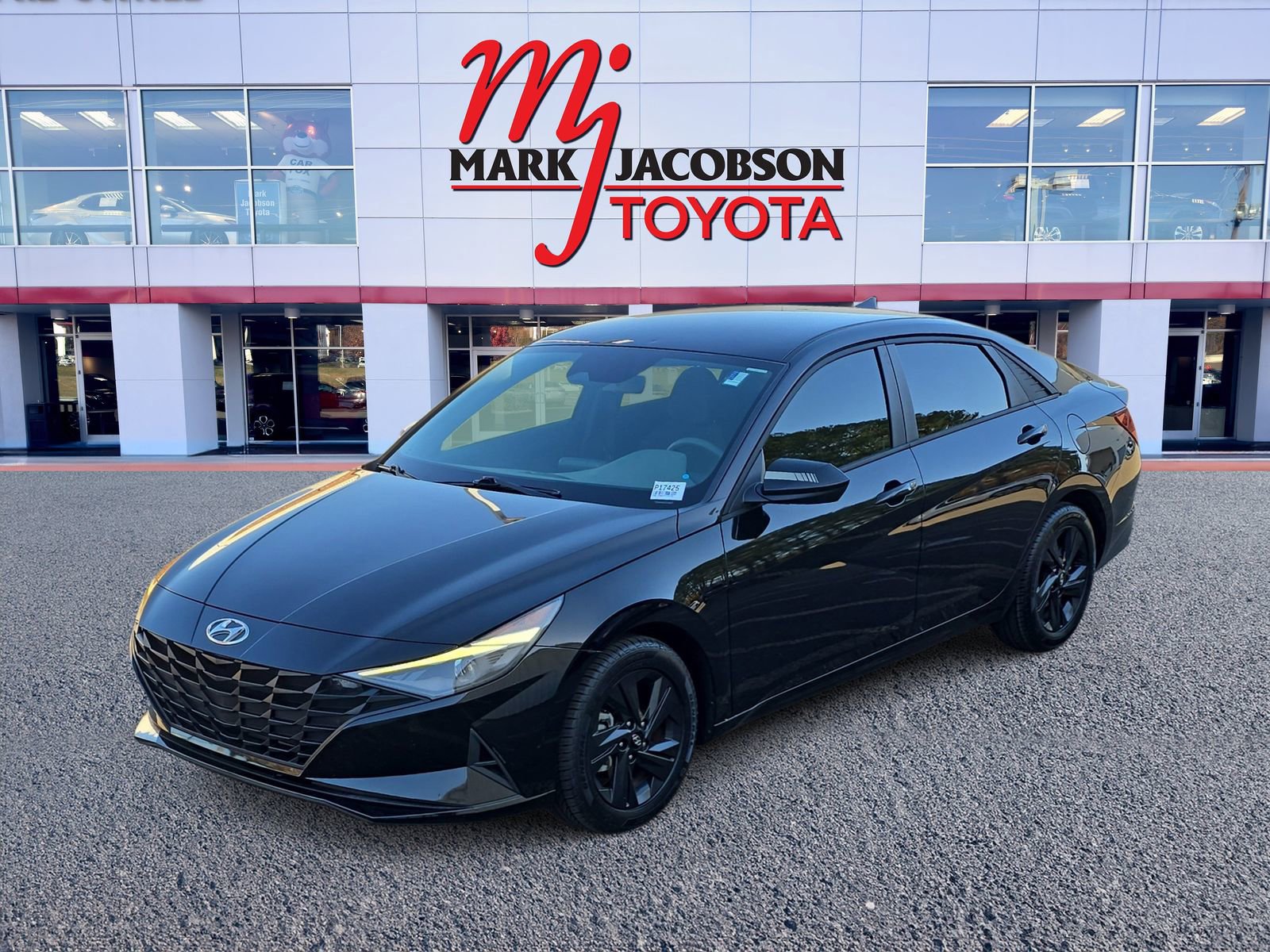 Used 2023 Hyundai Elantra SEL