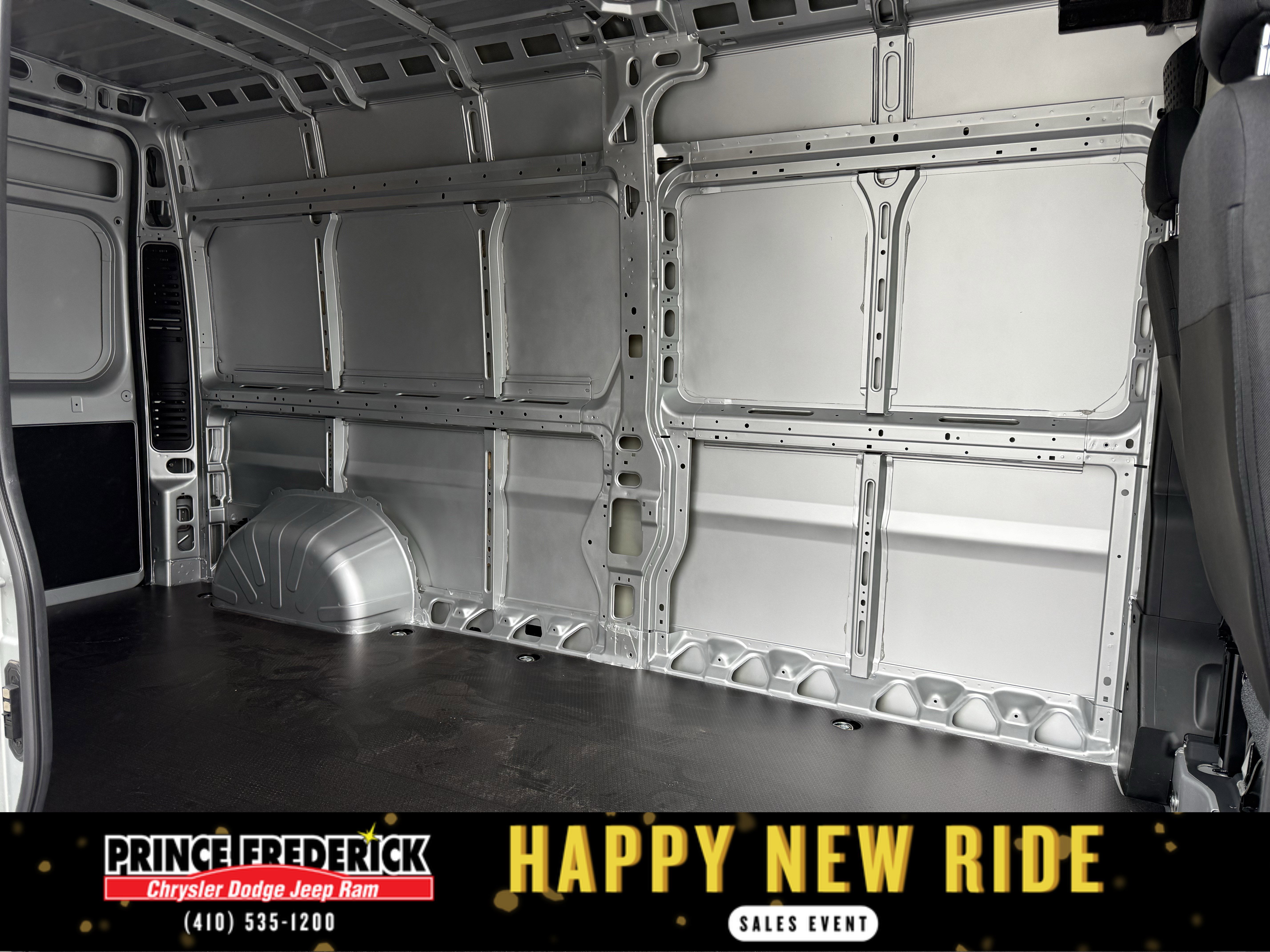 New 2026 RAM ProMaster 2500 image 11